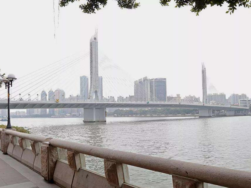 广州市珠江堤防管理范围安全巡查保护项目