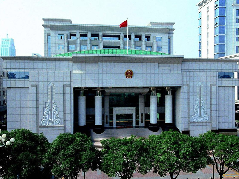 坦洲人民法院外墙改造修缮工程